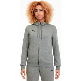 Puma teamGOAL 23 Casuals Kapuzenjacke peacoat S