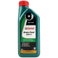 Castrol Brake Fluid DOT 4 1 Liter