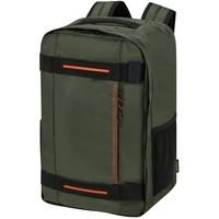 American Tourister Urban Track handbagage (1-pack), Green (Dark Khaki)