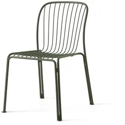 &Tradition - Thorvald SC94 Outdoor Stuhl, bronze green