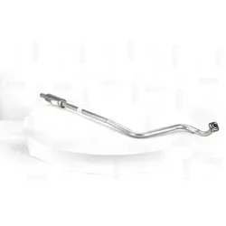 NAP carparts Abgasrohr TOYOTA CAC10580 4719980