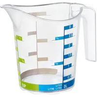 Rotho Messbecher Domino