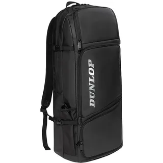 Dunlop Langer Rucksack schwarz