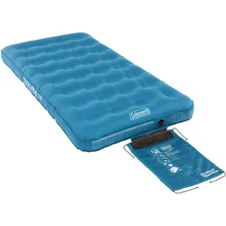 Camping-Luftbett.Luftmatraze BLAU 198 CM