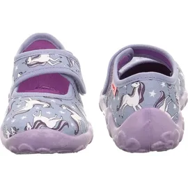 superfit Hausschuhe, BLAU/MEHRFARBIG 8080 - 31 EU