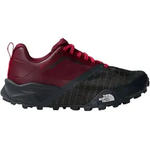The North Face Damen Offtrail Tr Gore-Tex Traillaufschuhe, Alpine Plum/Asphalt Gre, 40.5