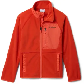 Columbia Fast Trek V Fleecejacke Super Sonic/Zing XXS