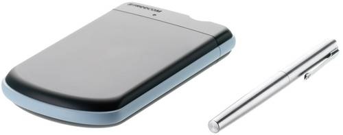 Freecom Tough Drive 1TB Externe Festplatte 6.35cm (2.5 Zoll) USB 3.2 Gen 1 (USB 3.0) Schwarz 56057