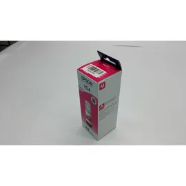 Epson 104 Tintenflasche magenta