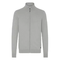 !Solid SOLID Strickjacke SDAkalas", in grau | Gr.: L