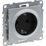 Legrand 765740 SEANO with Netatmo Schutzko-Steckdose Farbe: aluminium