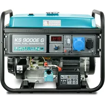 Könner & Söhnen KS 9000E G Blau