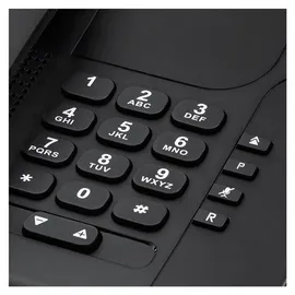 Alcatel Temporis 180 schwarz
