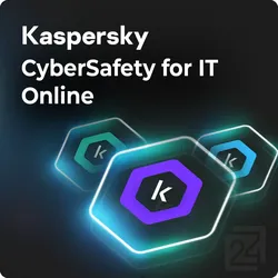 Kaspersky CyberSafety for IT Online