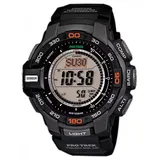 Casio Protrek Smart Prg-270-1er Uhr Black One Size