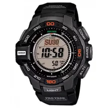 Casio Protrek Smart Prg-270-1er Uhr Black One Size