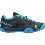 Scott Mtb AR Kids Lace grey/neon blue (5544) 30