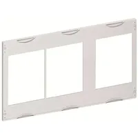 Striebel & John 2CPX062885R9999 Abdeckung Kunststoff Grau 1St.
