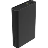 Mophie Powerstation Pro Schnellladegerät Powerbank 20.000mAh Schwarz