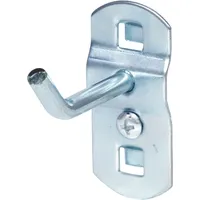 KS Tools 8600804 Werkzeughalter mit schrägem Hakenende Ø 6mm, 50mm (Ø x L) 6 mm x 50 mm 1 St.