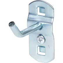 KS Tools 8600804 Werkzeughalter mit schrägem Hakenende Ø 6mm, 50mm (Ø x L) 6 mm x 50 mm 1 St.