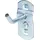 KS Tools 8600804 Werkzeughalter mit schrägem Hakenende Ø 6mm, 50mm (Ø x L) 6 mm x 50 mm 1 St.