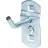 KS Tools 8600804 Werkzeughalter mit schrägem Hakenende Ø 6mm, 50mm (Ø x L) 6 mm x 50 mm 1 St.