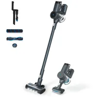 hoogo S5+ Akku-Staubsauger grau