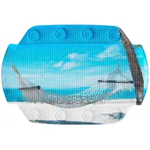 KLEINE WOLKE Nackenpolster Bahamas Multicolor 32x22 cm