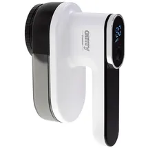 Camry CR 9620 Fusselrasierer mit LCD-Display, Fusselentferner, Stoffrasierer, weiß