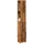 vidaXL Badezimmerschrank Altholz-Optik 25 x 25 x 170 cm Braun Holz