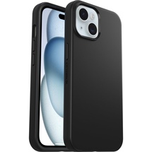 Otterbox Symmetry iPhone 16e, 15, 14, 13, Smartphone Hülle Schwarz