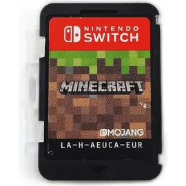 Minecraft (USK) (Nintendo Switch)