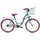 T&Y Trade NEXUS 24 Zoll RH 28 cm blau/pink
