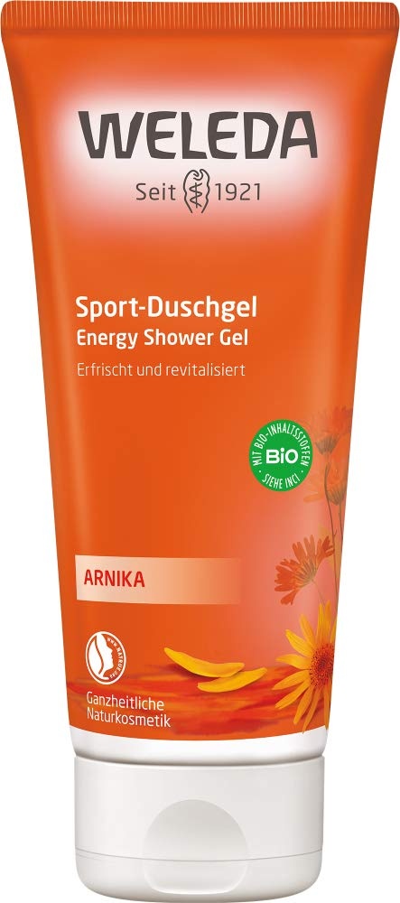Weleda Arnika Sport-Duschgel (2 x 200 ml)