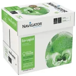 NAVIGATOR Kopierpapier A4 75g 500Bl weiß Eco-Logical 82467A75S