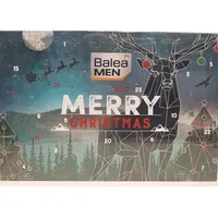 Kosmetik - Balea Men - Herren - Man - Adventskalender 2024 - Beauty - Limitiert - Advent Calendar