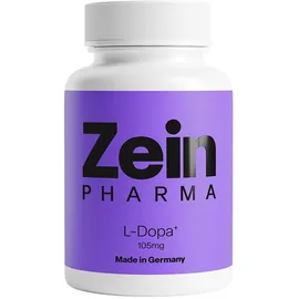 ZeinPharma L-Dopa+ Vicia Faba Extrakt Kapseln