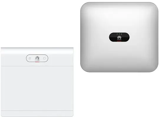 Huawei PV-Paket mit Batteriespeichersystem LUNA2000 7 kWh & Hybrid-Wechselrichter SUN2000 10KTL-M1 (* 0% MwSt. gem. §12 Abs. 3 UstG)