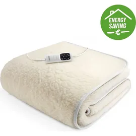 Imetec Adapto Heizdecke 80 x 150 cm Beige