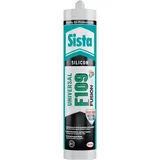 Sista Silikondichtstoff F109 Fusion anthrazit 300 ml Kartusche