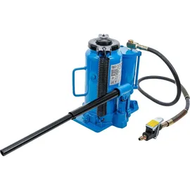 BGS Wagenheber Metall 20 t blau