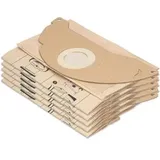 McFilter Staubsaugerbeutel KA 37, 10 Stück, für Staubsauger Kärcher MV 2, A2003, WD 2 Serie