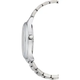 Tempic Quarz Edelstahlarmband 40 mm