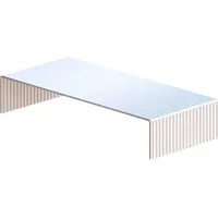 Sarei Rillenverbinder 270 für Mauerabdeckung