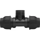 Gebo Klemmverbinder T-Stück Ø 50 mm x 1 1/2" IG Edelstahl