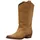 FELMINI Bikerboots Damen Braun 38