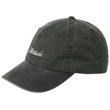 JACK & JONES JACSOFT BASE WASHED CAP SN schwarz One Size