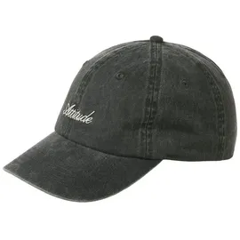 JACK & JONES JACSOFT BASE WASHED CAP SN schwarz One Size