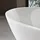 doporro Vicenza599 Freistehende Badewanne 150 x 79 cm (inkl. Ablaufgarnitur)